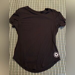 Black Club Pilates T Shirt